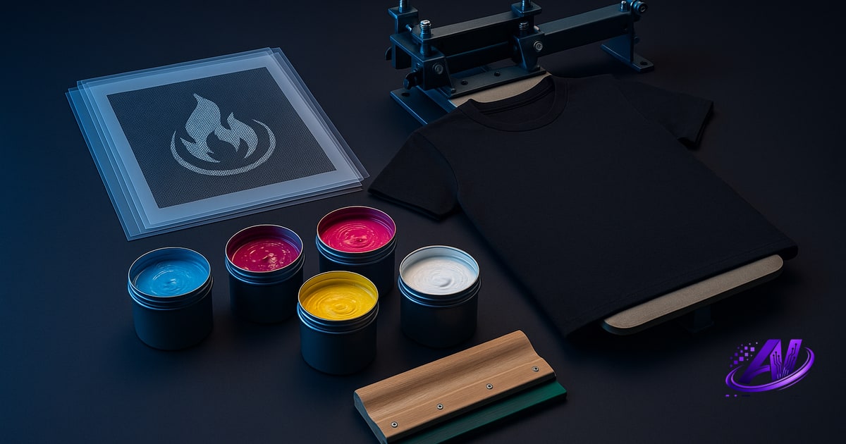 Is There AI Screen Printing Software? Yes — Here's What It Does