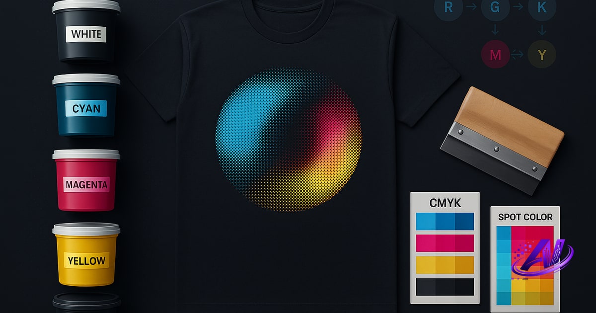 Automatic Color Separation: How It Works & What to Expect