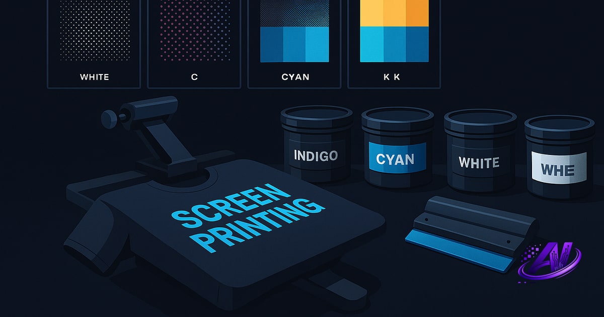 Best AI Color Separation Software for Screen Printers
