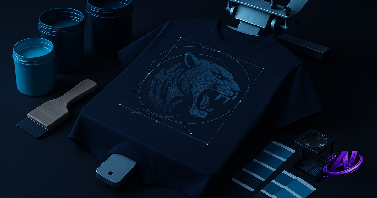 Best File Format for Screen Printing (Vector vs Raster)