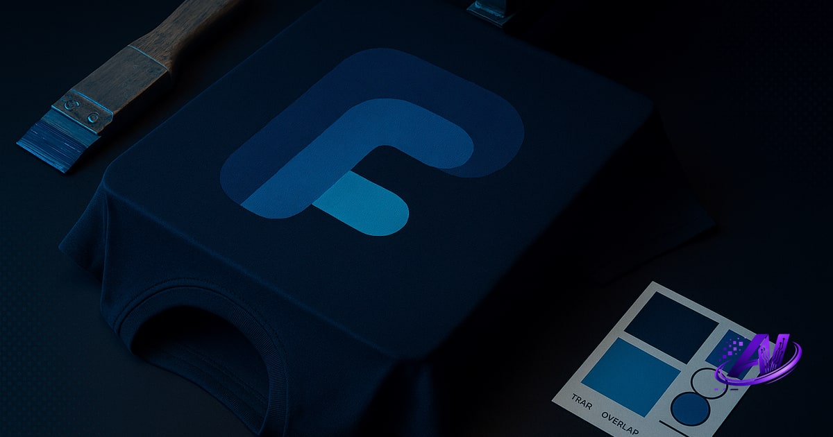Choke and Trap in Screen Printing, Explained
