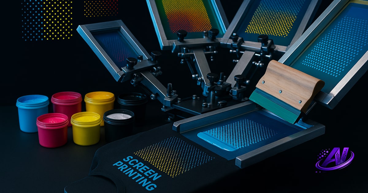 How Many Colors Can You Actually Screen Print?