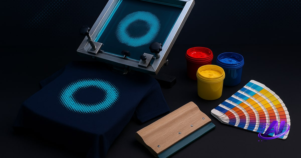 Pantone Matching for Screen Printing, Demystified