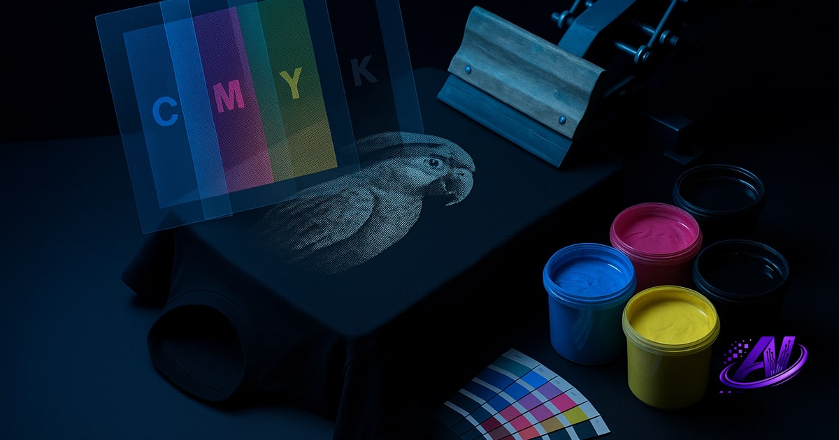 How to Separate Colors in Photoshop for Screen Printing