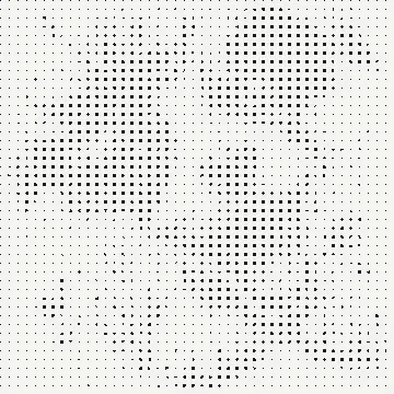 Simulated-process separation plate 4