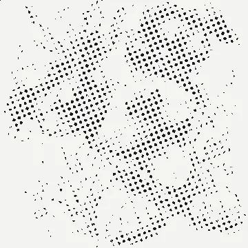 Simulated-process separation plate 6